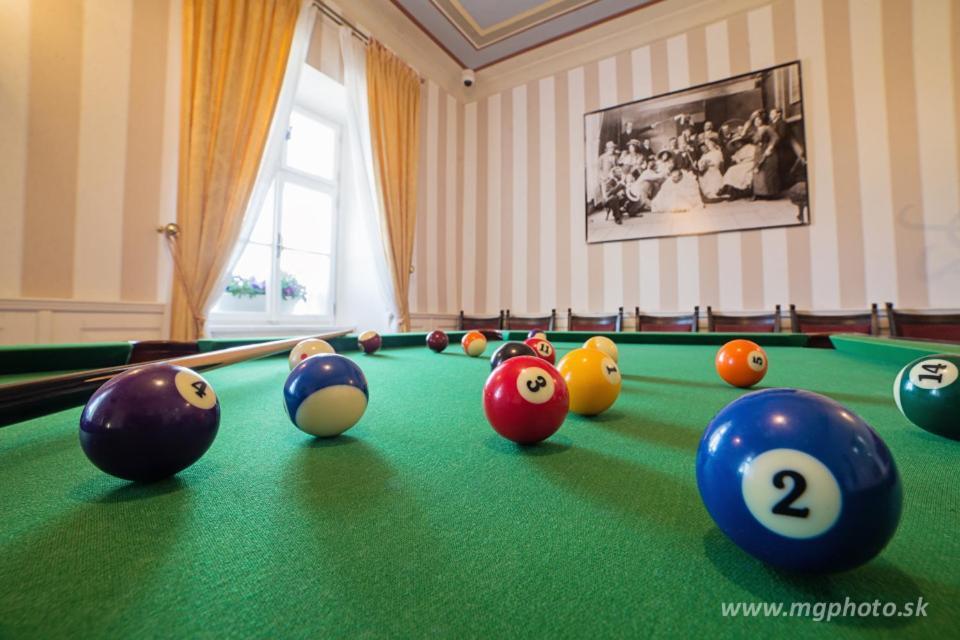 Aura Hotel Banska Stiavnica Luaran gambar