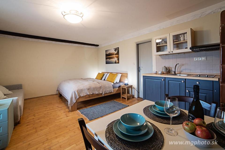 Aura Hotel Banska Stiavnica Luaran gambar