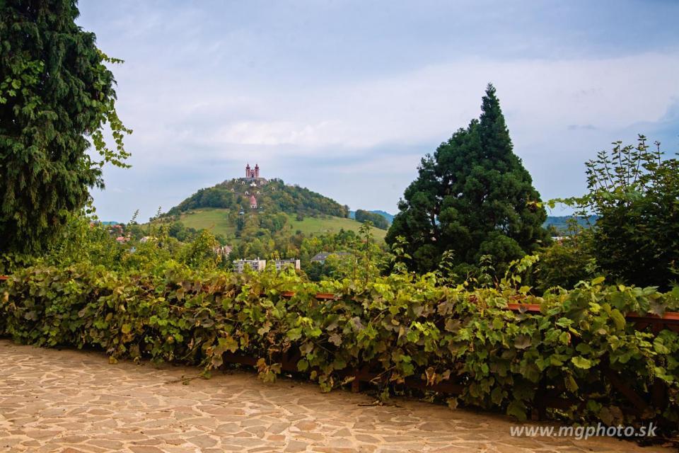 Aura Hotel Banska Stiavnica Luaran gambar
