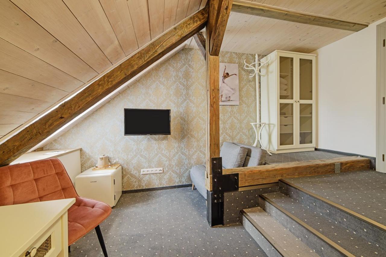 Aura Hotel Banska Stiavnica Luaran gambar