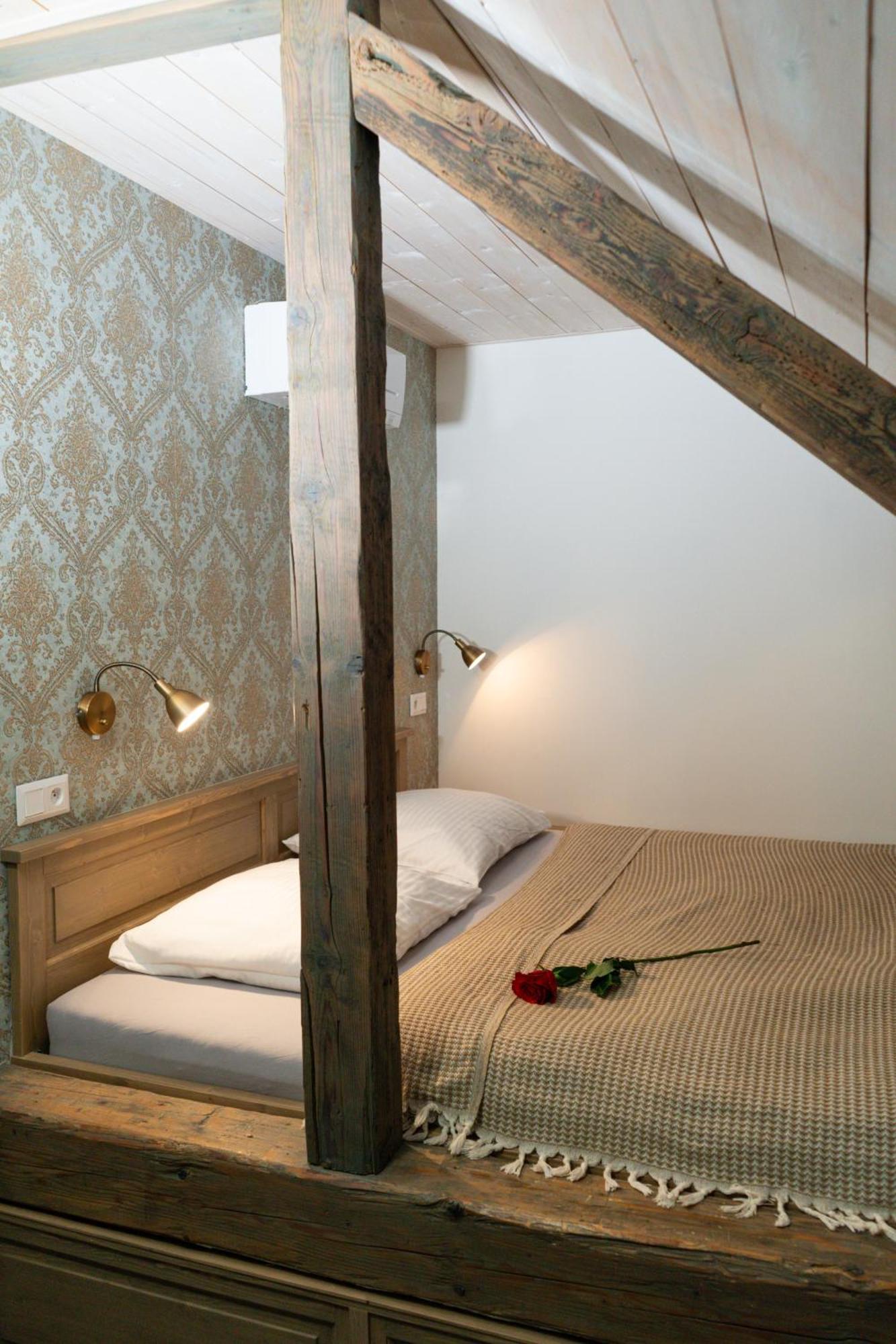 Aura Hotel Banska Stiavnica Luaran gambar